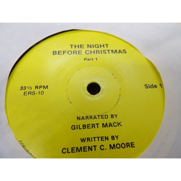 Disney Vintage. Mickey Mouse My First Record Collection preowned with 10 Records - Picture 13 of 15